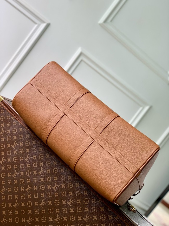 Louis Vuitton Keepall Bandouliere 50 M26065 Tan