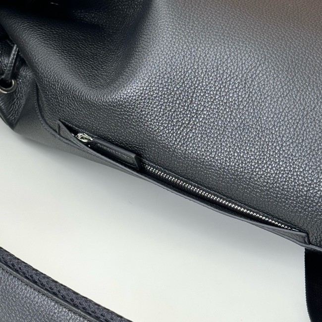 Gucci leather Backpack 816750 black