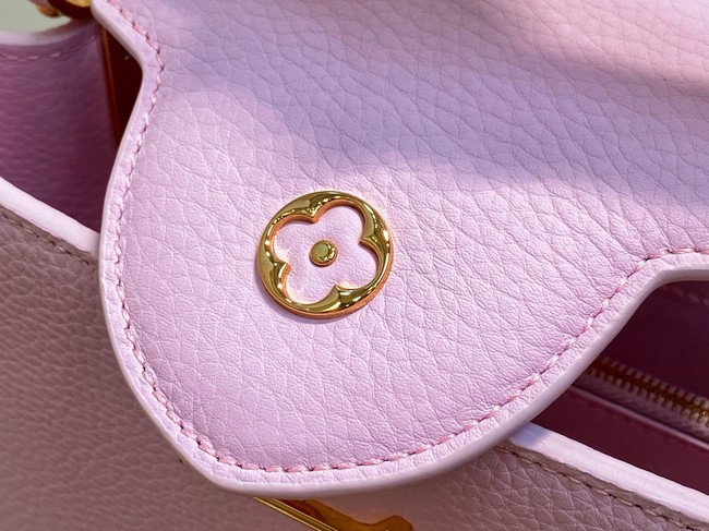 Louis Vuitton Capucines Mini M14381 pink