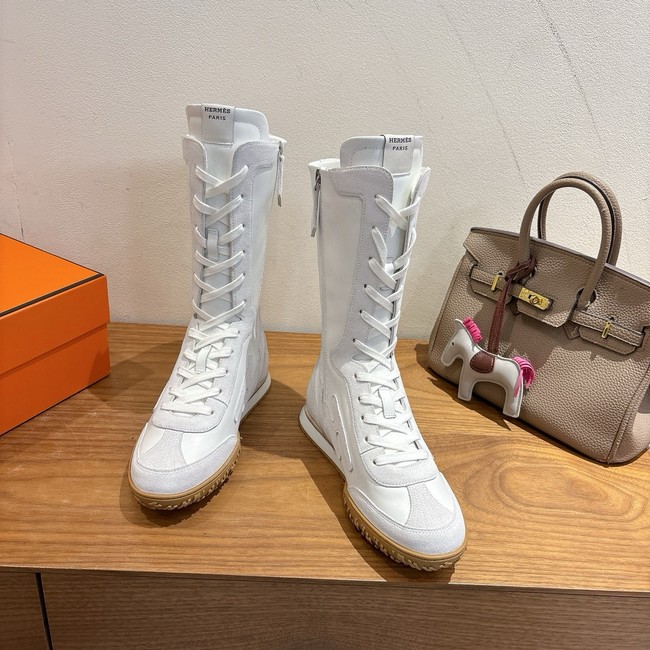 Hermes Ankle Boot Calfskin H22205-2