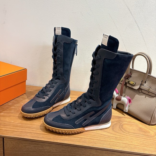 Hermes Ankle Boot Calfskin H22205-5