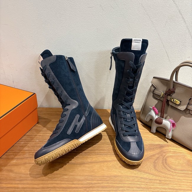 Hermes Ankle Boot Calfskin H22205-5