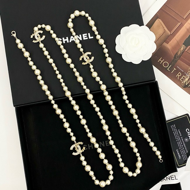 Chanel necklace CE81653