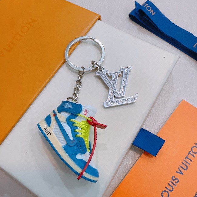 Louis Vuitton Charm and Key Holder M63084-1