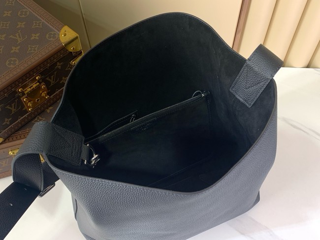 Louis Vuitton NEW All In M26745 black