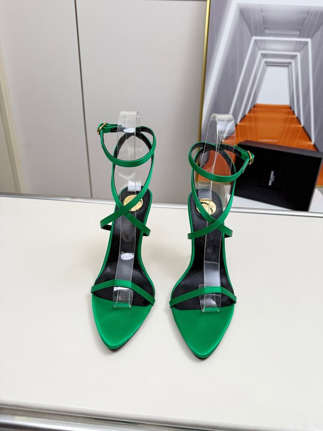 Saint Laurent sandals in Calfskin 27109-12