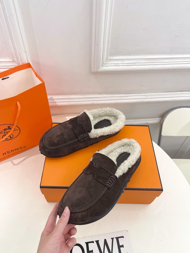 Hermes Go Muller shoes 69293-5