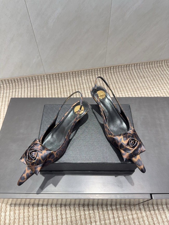 Saint Laurent sandals in Calfskin 69892-1