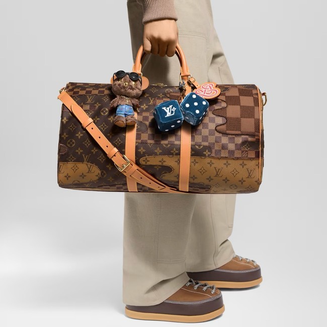 Louis Vuitton NEW Bag Charm M03231-5