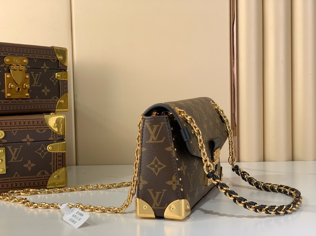 Louis Vuitton NEW Trunkie East West M27266