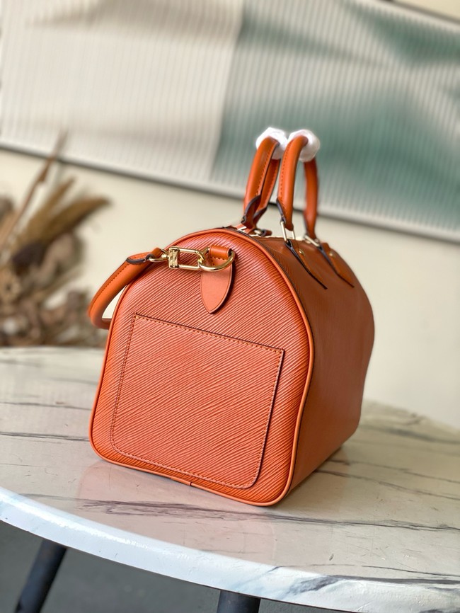 Louis Vuitton Speedy Soft 30 M25915 Tan