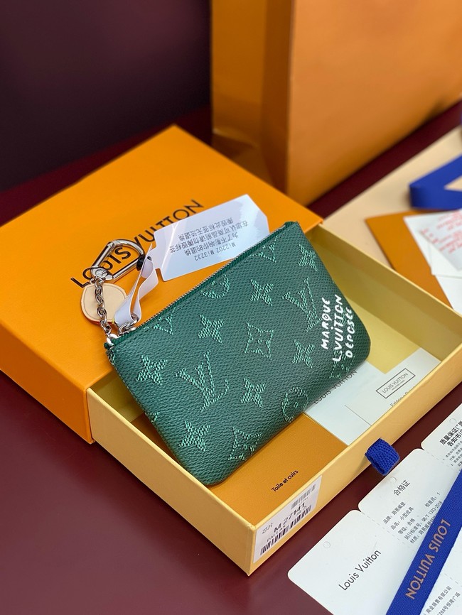 Louis Vuitton NEW Key Pouch S M27141 Epicea
