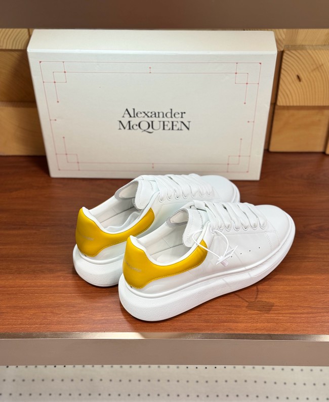 Alexander Mcqueen Casual flat shoes 97153-2