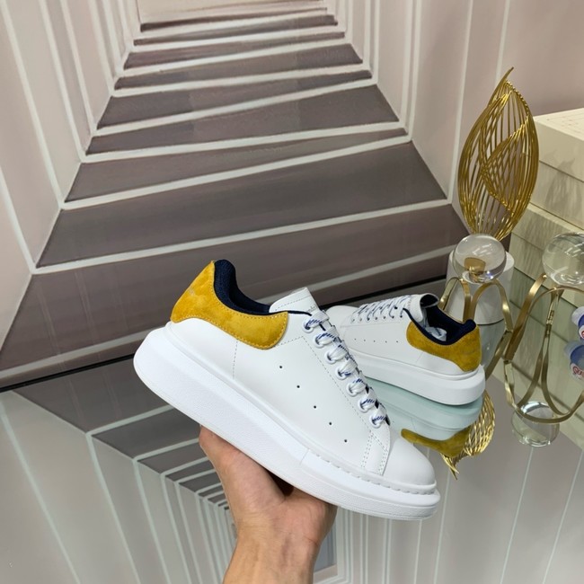 Alexander Mcqueen Casual flat shoes 97153-5