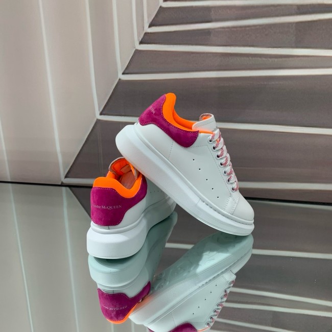 Alexander Mcqueen Casual flat shoes 97153-8