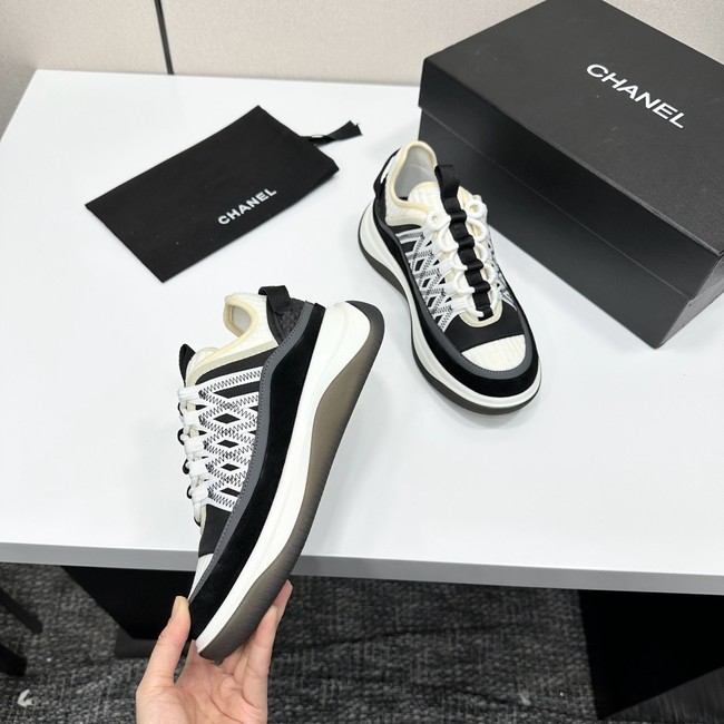 Chanel Casual flat shoes 97159-3