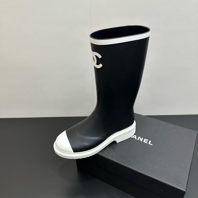 Chanel Rubber boots 97156-1