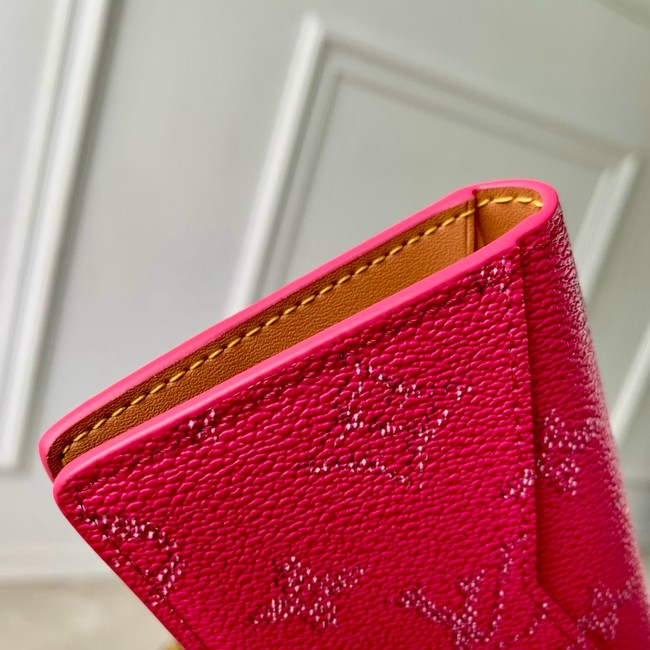 Louis Vuitton Pocket Organizer M26839 rose