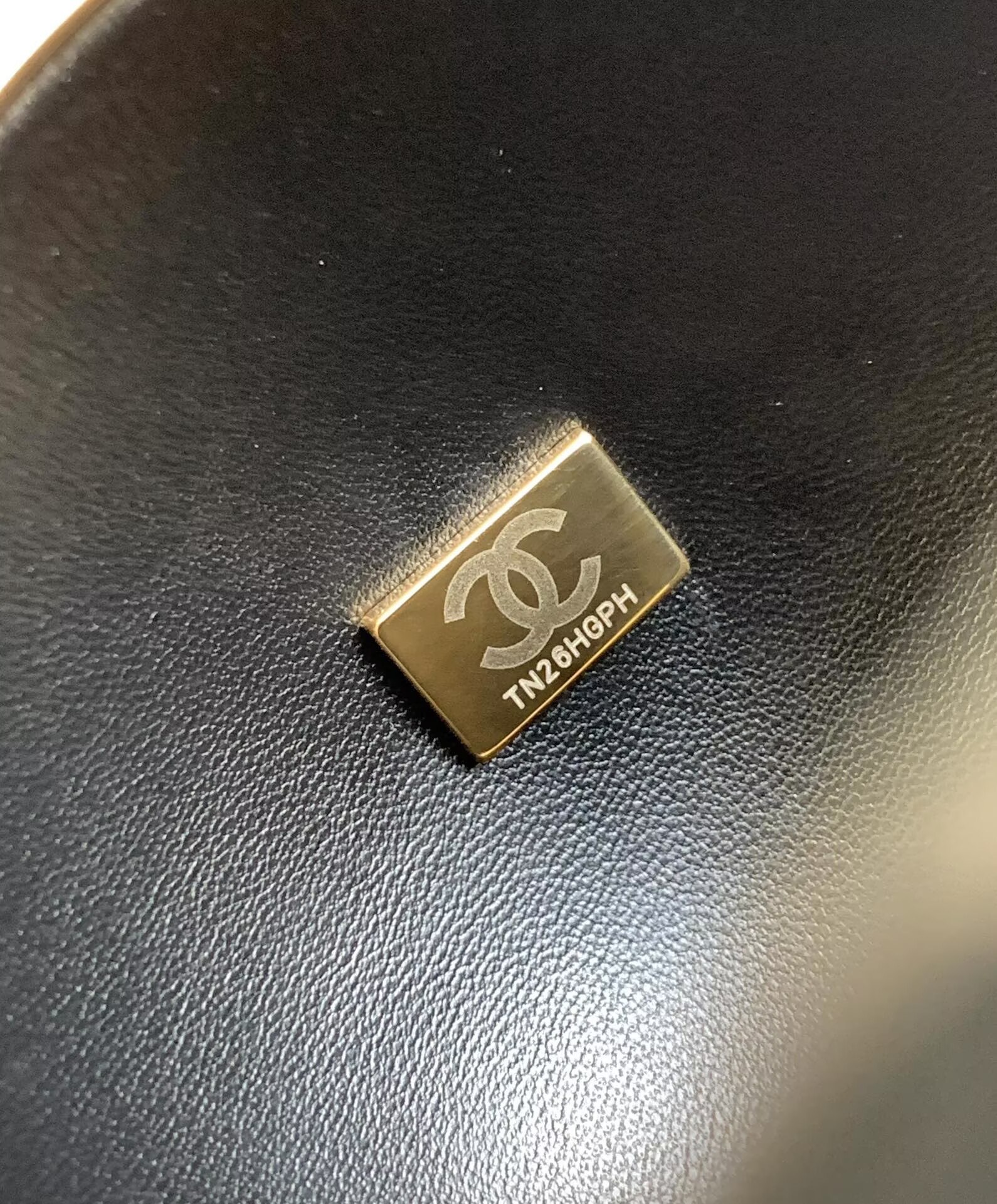 Chanel Camellia Mini Ball Bag 63029 White&Black