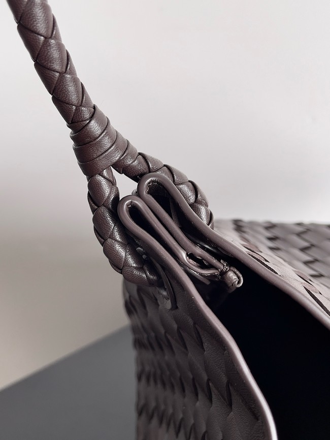 Bottega Veneta Parachute 826212 Fondant& Brass finish