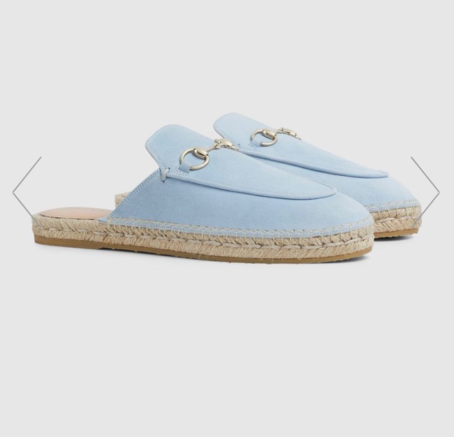 Gucci Womens GG Horsebit ‎852373-2