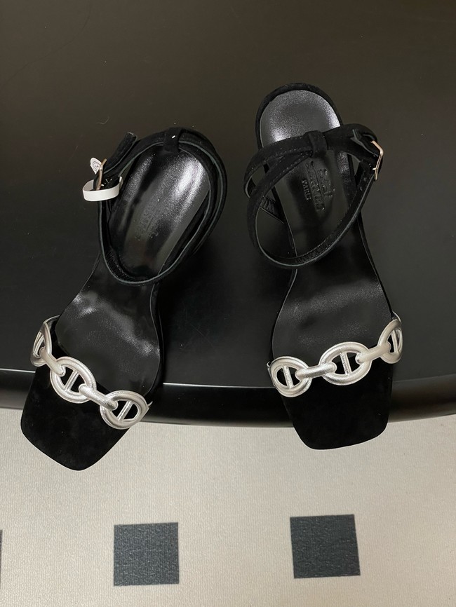 Hermes Shoes Heel 10.5CM 87180-1