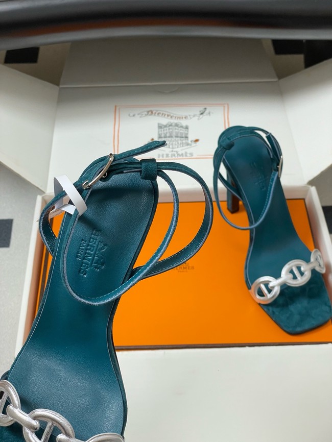 Hermes Shoes Heel 10.5CM 87180-5