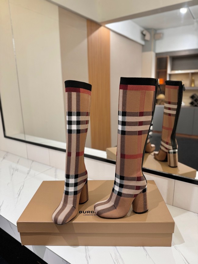 BurBerry High Boot 87217-2