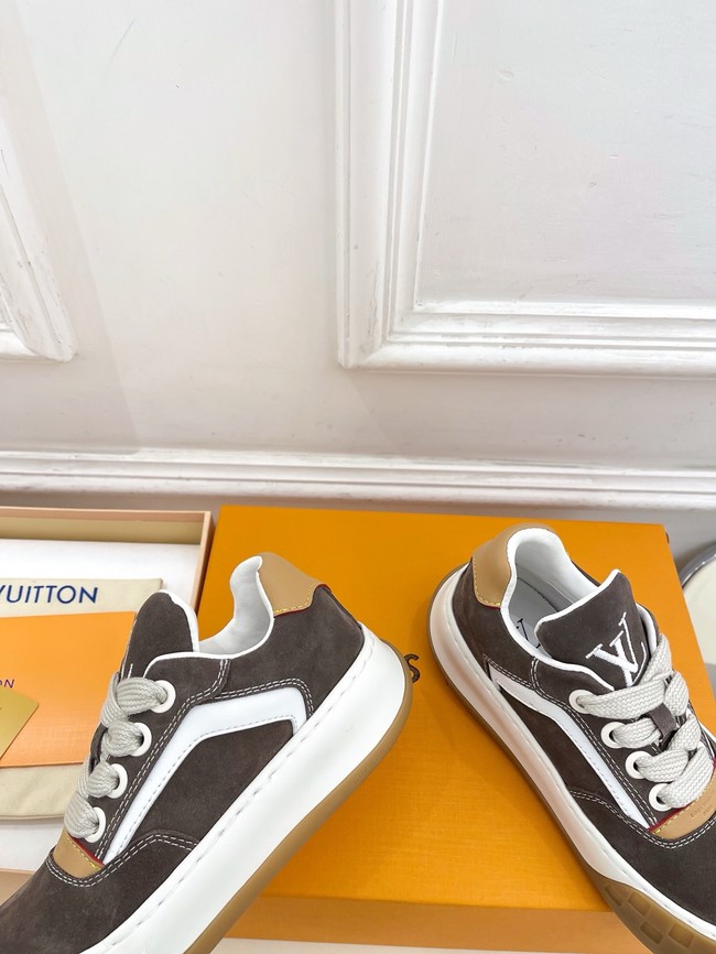 Louis Vuitton Trainer Sneaker 87213-4