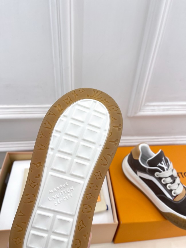 Louis Vuitton Trainer Sneaker 87213-4