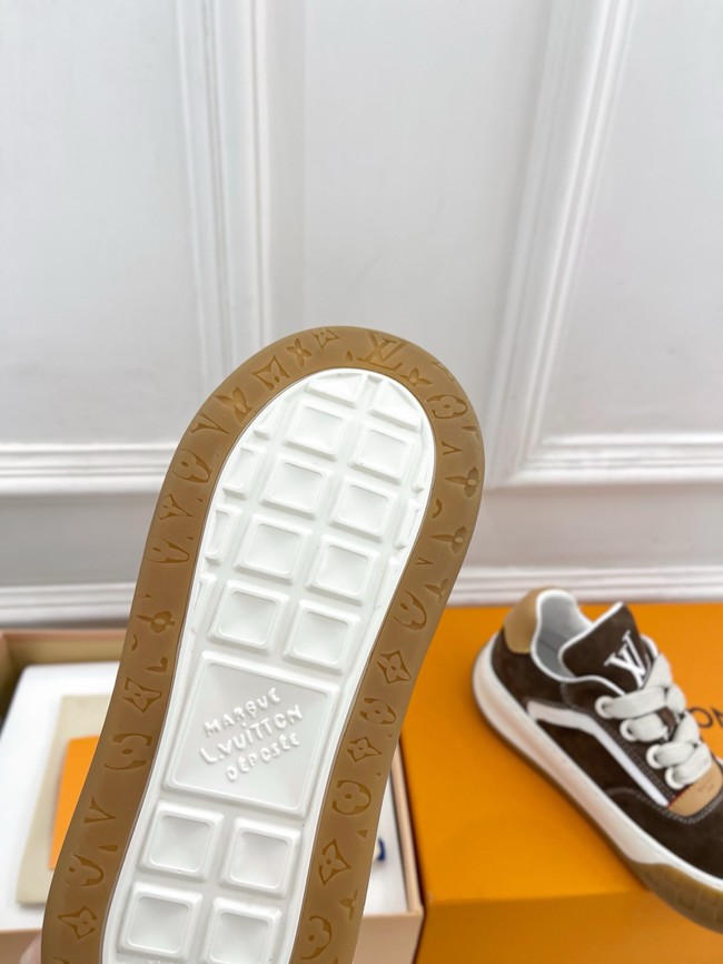 Louis Vuitton Trainer Sneaker 87213-7
