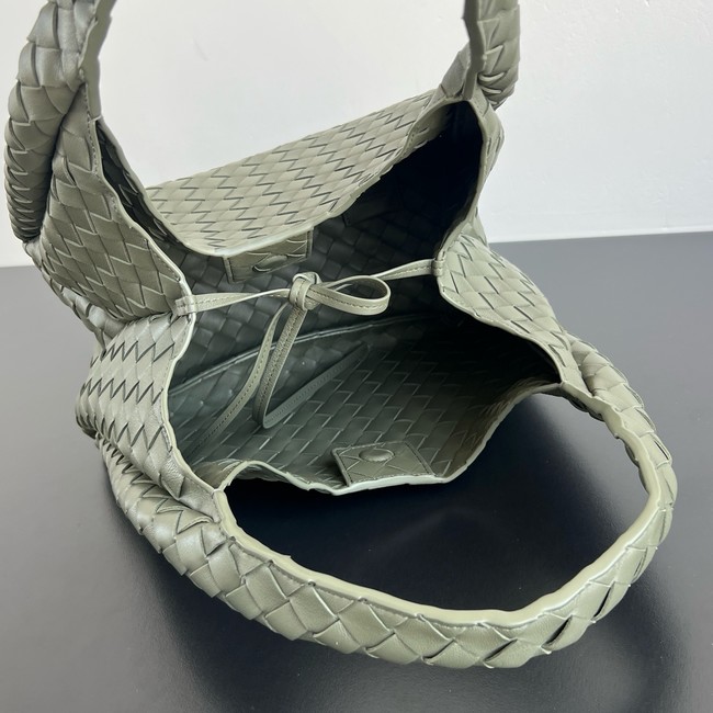 Bottega Veneta Campana 844249 gray