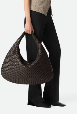 Bottega Veneta Maxi Veneta 856739 Fondant