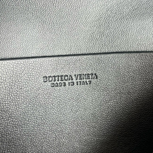 Bottega Veneta Bang Bang Crocodile skin 789109 black