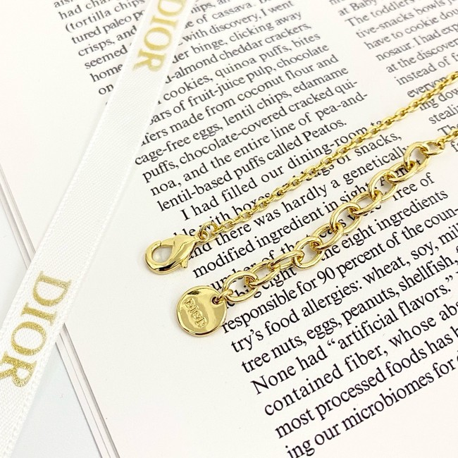 Dior necklace CE81824