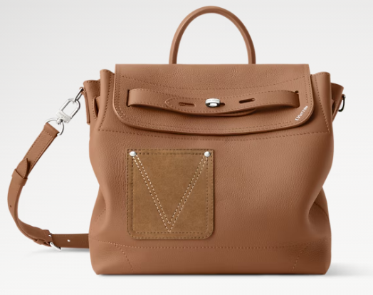 Louis Vuitton Steamer 30 M26758 Tan