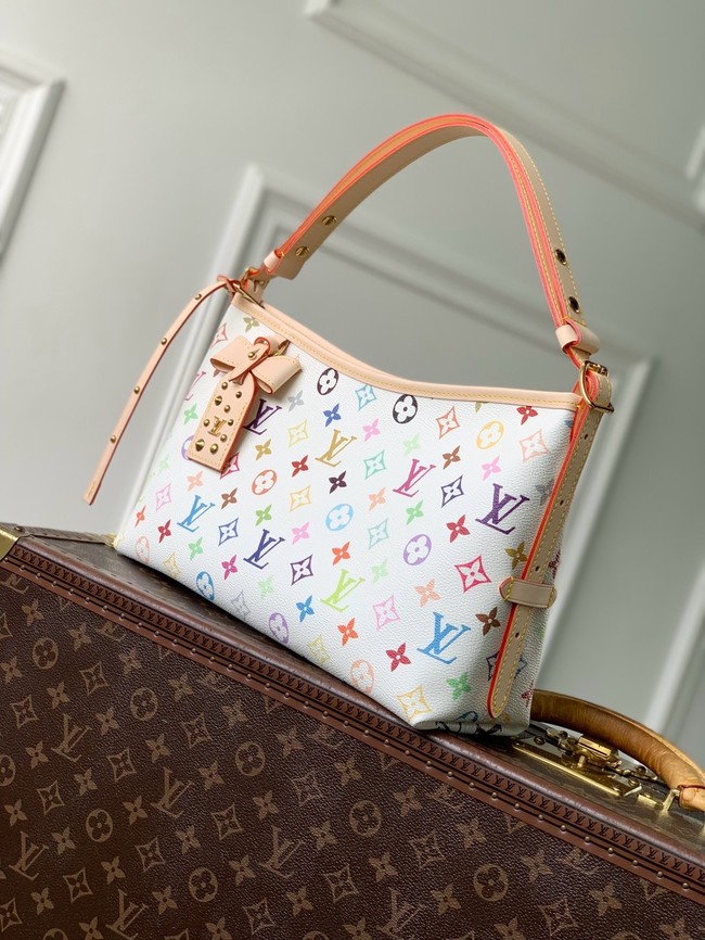 Louis Vuitton NEW LV x TM CarryAll East West M27578