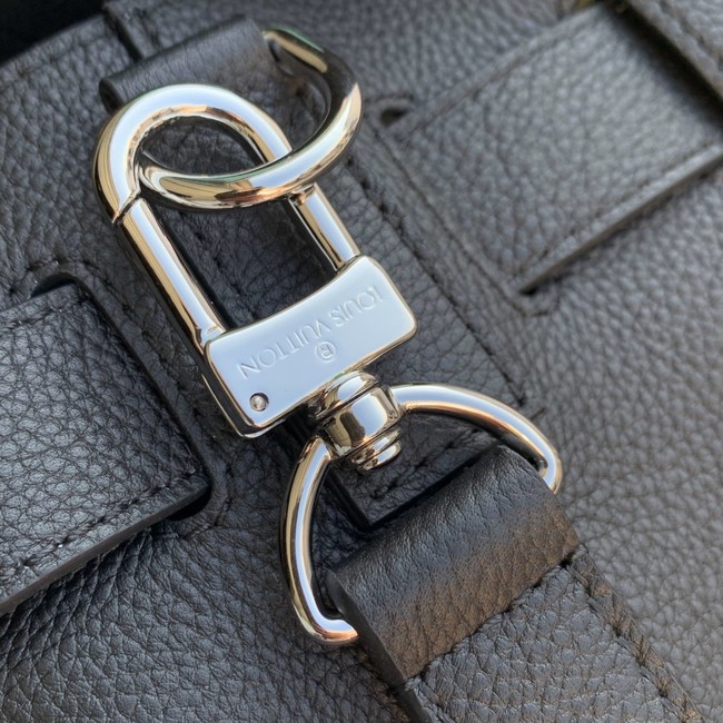 Louis Vuitton Steamer 30 M26758 black