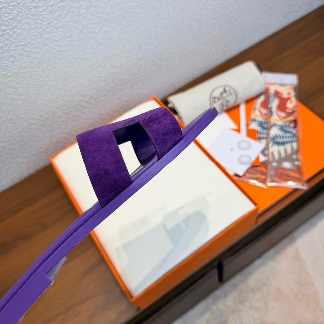 Hermes Oran sandals 18360-15