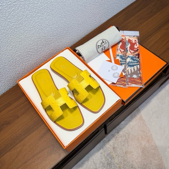 Hermes Oran sandals 18360-28