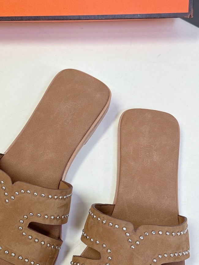 Hermes Oran sandals 18360-30