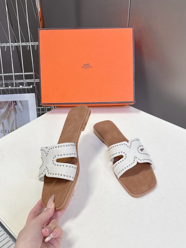 Hermes Oran sandals 18360-32