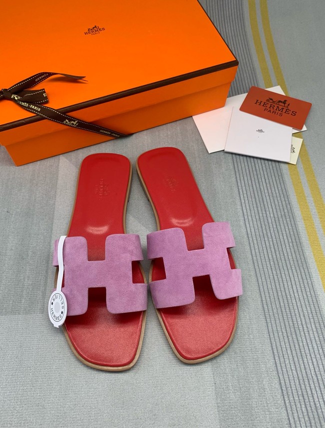 Hermes Oran sandals 18360-7