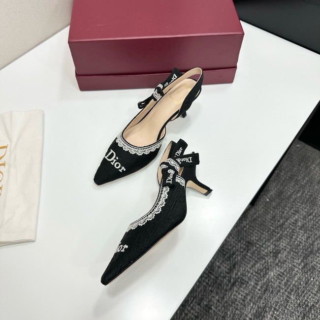 Dior WOMENS sandals 21046-3