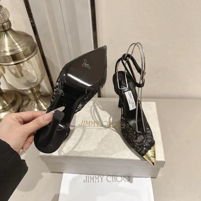 Jimmy Choo WOMENS Shoes Heel 10CM 21042-1