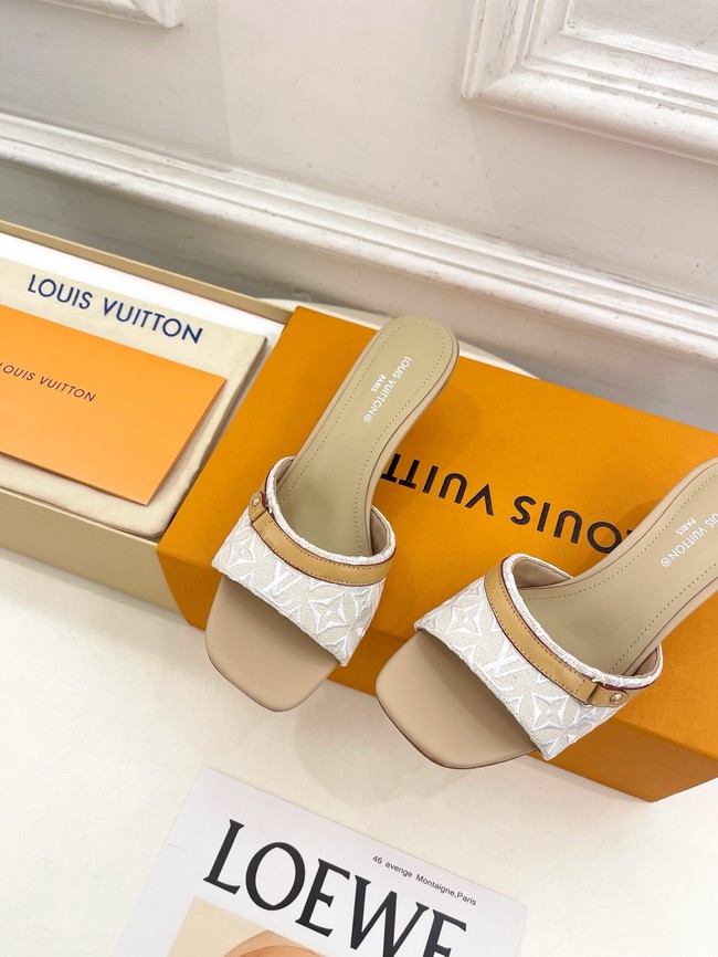 Louis Vuitton Heel 5CM sandals 21041-2
