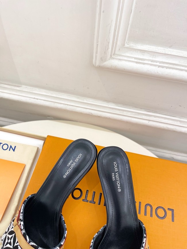 Louis Vuitton Heel 5CM sandals 21041-5