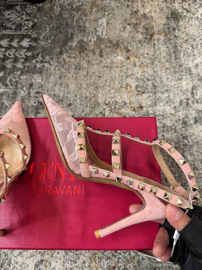 Valentino WOMENS Shoes Heel 8.5CM 21040-3