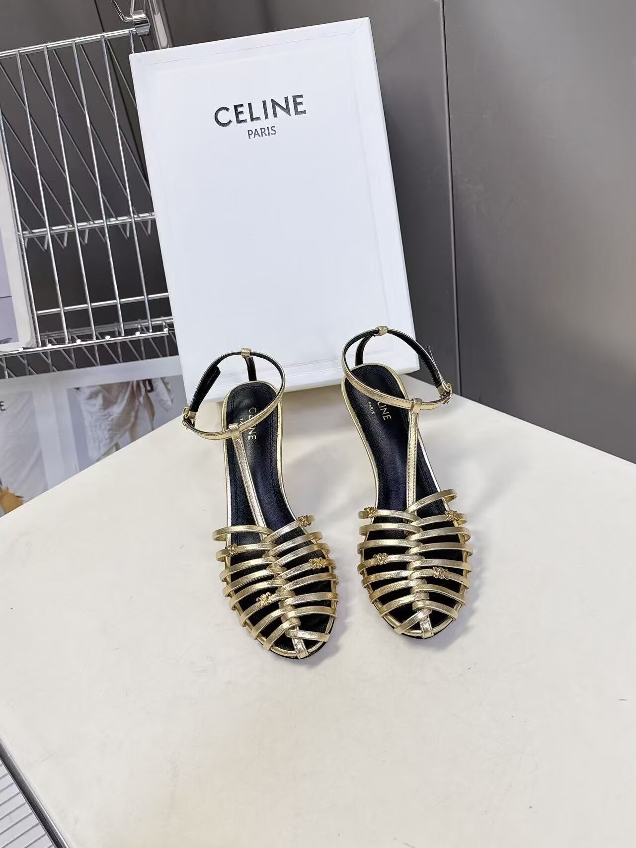 Celine Shoes CES6302