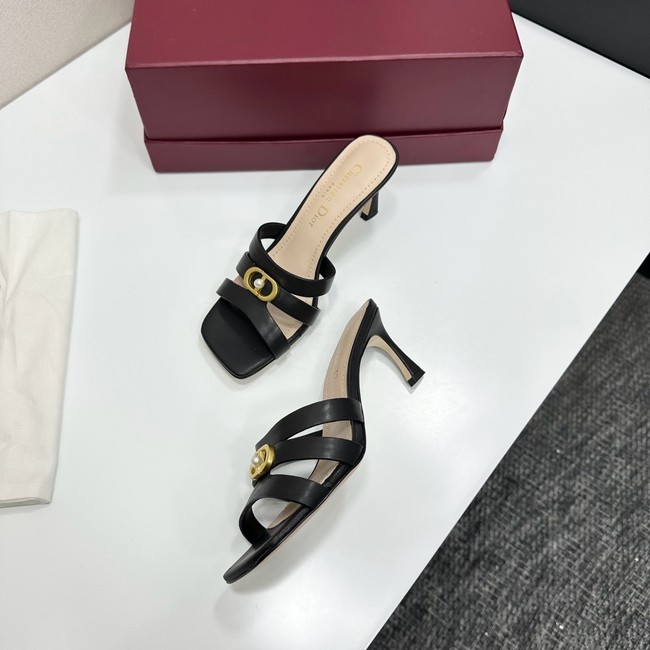 JAdior Heeled Slide 21054-8